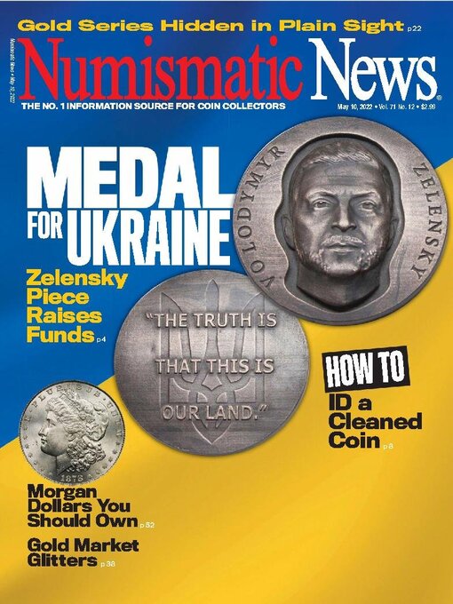 Title details for Numismatic News by Active Interest Media HoldCo, Inc. - Available